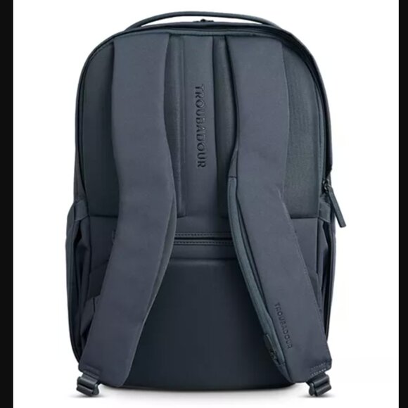 Troubadour Apex 3.0 Waterproof Laptop Backpack, Basalt - Picture 2 of 8